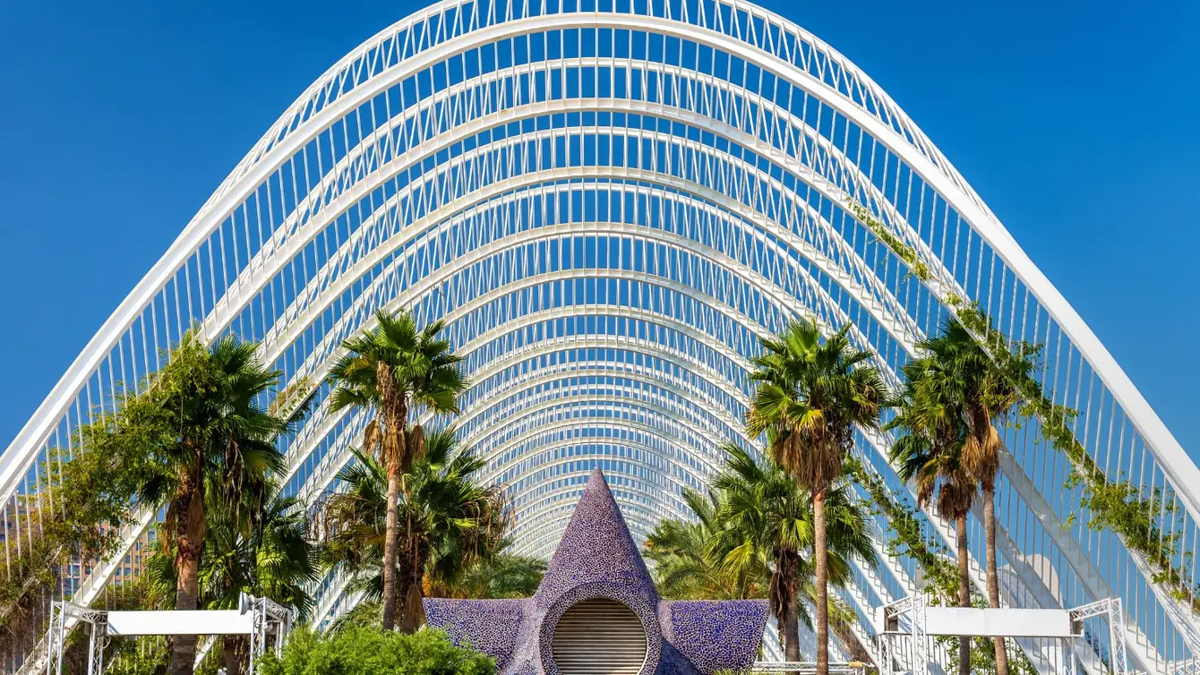 Stedentrip Valencia